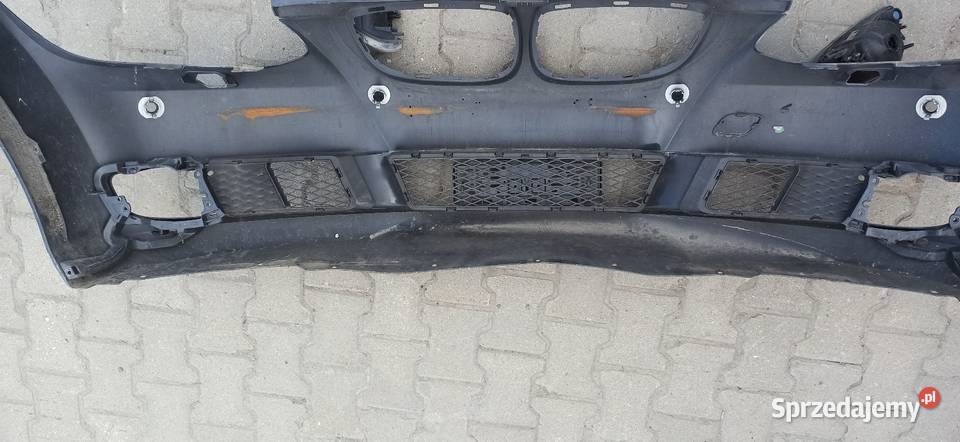 bmw E46 zderzak przedni tylny Grodków