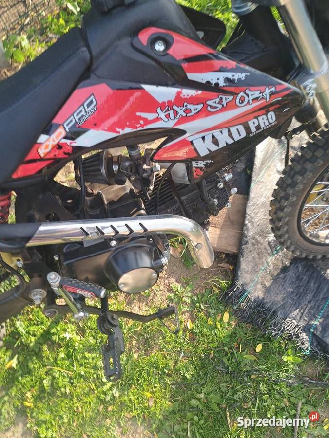 Cross 125 KXD 1km KXD