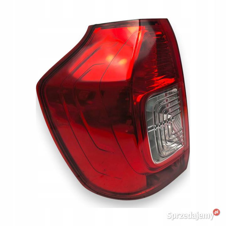 LAMPA LEWA Dacia Logan MCV II tylna tylnia lewy Chełm