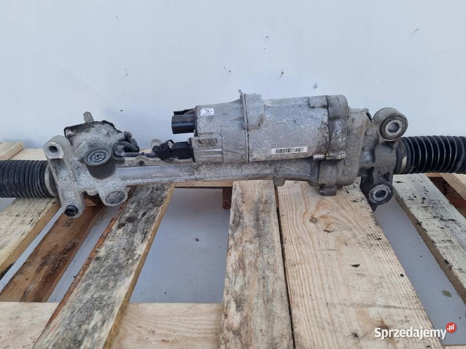 Renault Scenic IV Megane IV MAGLOWNICA Rudka