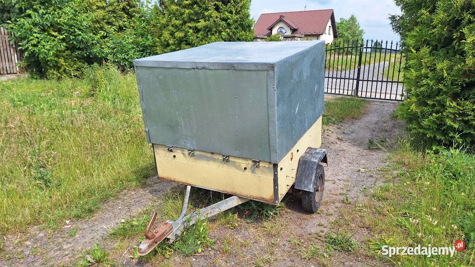 Przyczepka lekka Heinemann Szewna