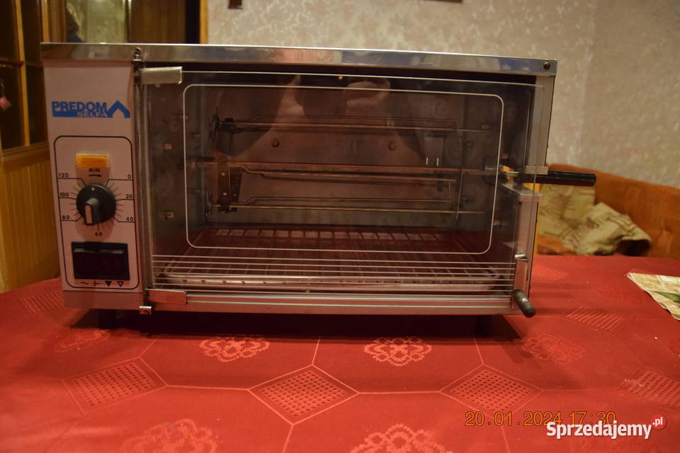 Opiekacz rożen PREDOM łódzkie Łódź