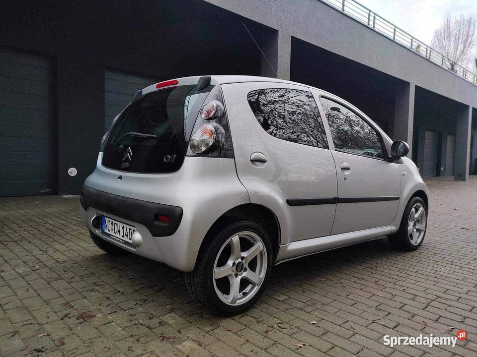 Citroen C 1 Elbląg