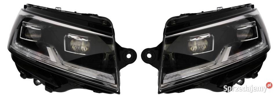 Volkswagen T61 19 Reflektor przedni lampa łódzkie Łódź