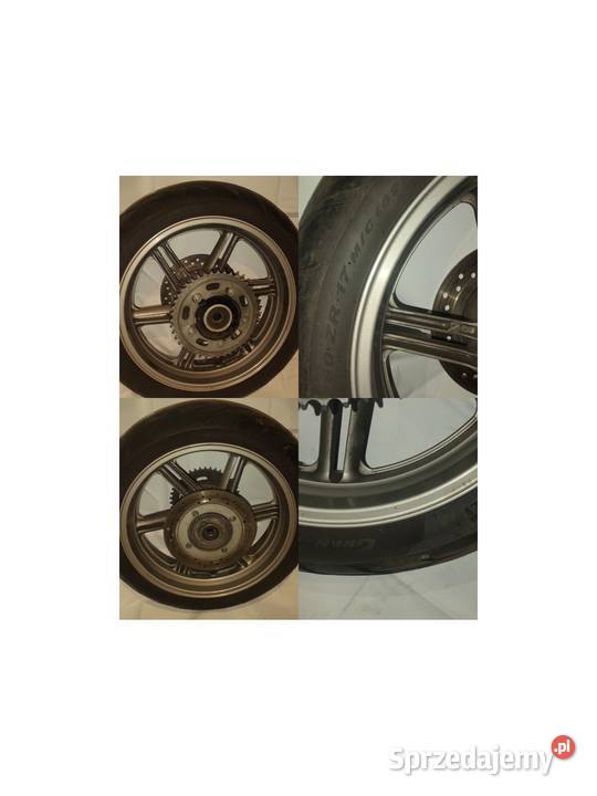 Honda CBF 1000 sc58 części silnik lagilicznik Silniki Łódź