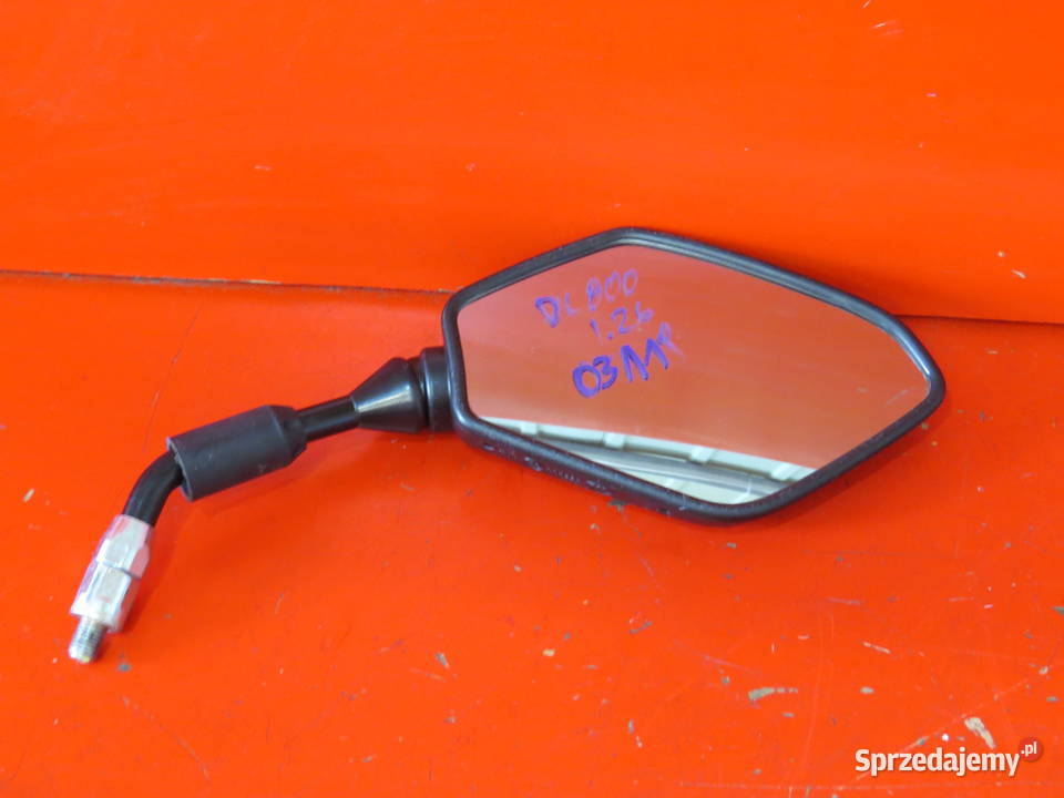 SUZUKI DL 800 VSTROM K320 lusterko lustro prawe Warszawa
