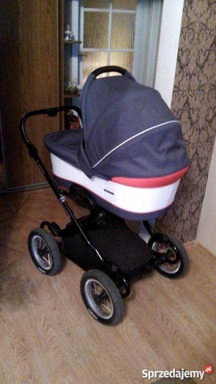 Navington Galeon wózek głębokospacerowy Myślibórz sprzedam