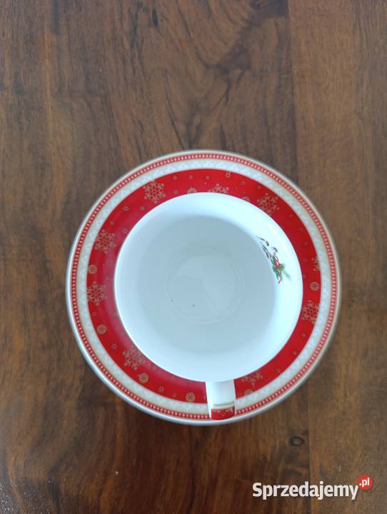 Filiżanka do esspresso ze spodkiem Magic Gdańsk