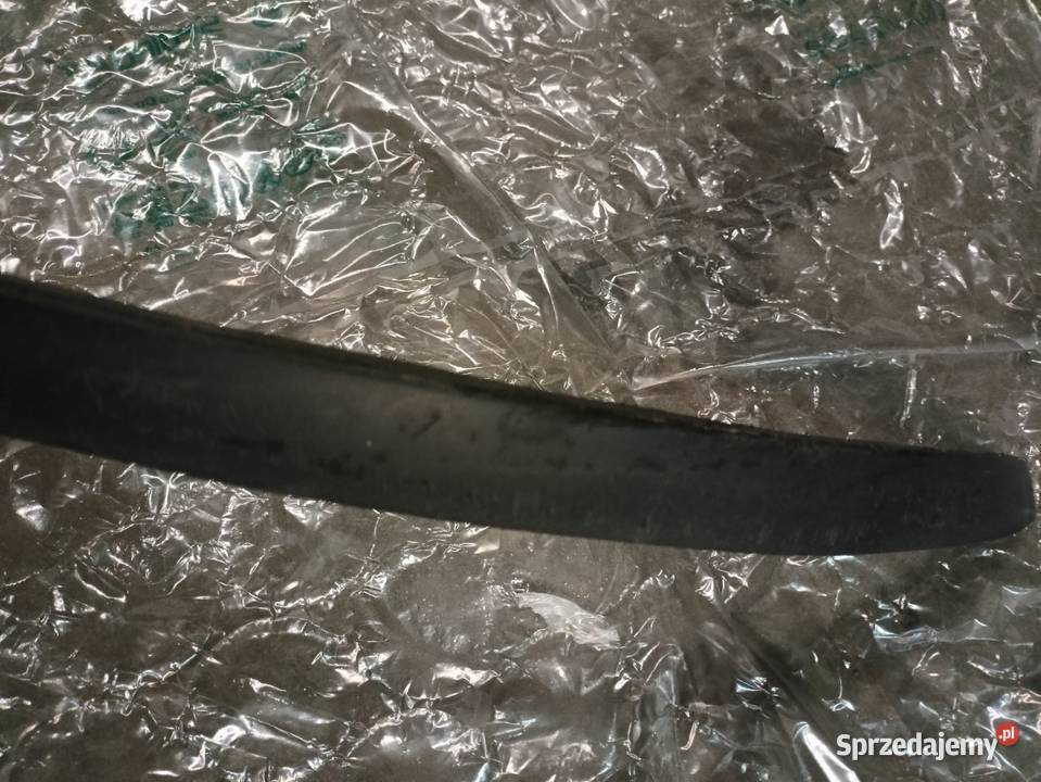 Peugeot 307 lewy hokej listwa zderzaka Czechy