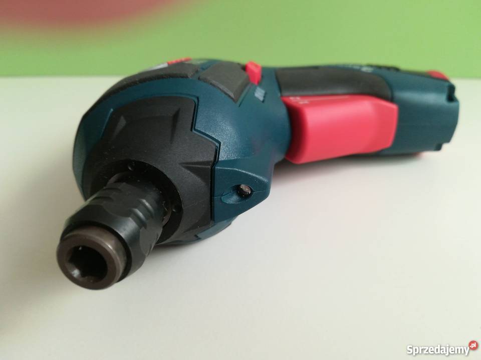 Wkrętarka Bosch GSR Mx2 Drive gwarancja do