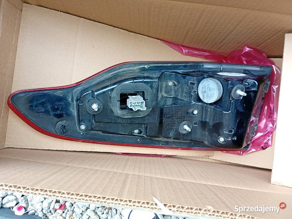 Lampa smax Lampy tylne mazowieckie Mińsk Mazowiecki