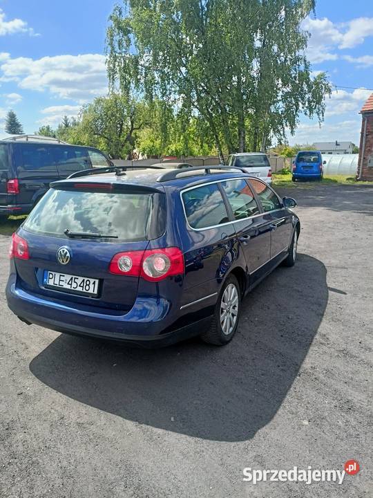 Sprzedam Passata b6 ESP