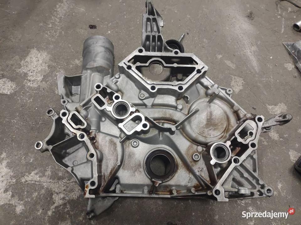 Pokrywa rozrządu Mercedes m113 Łódź