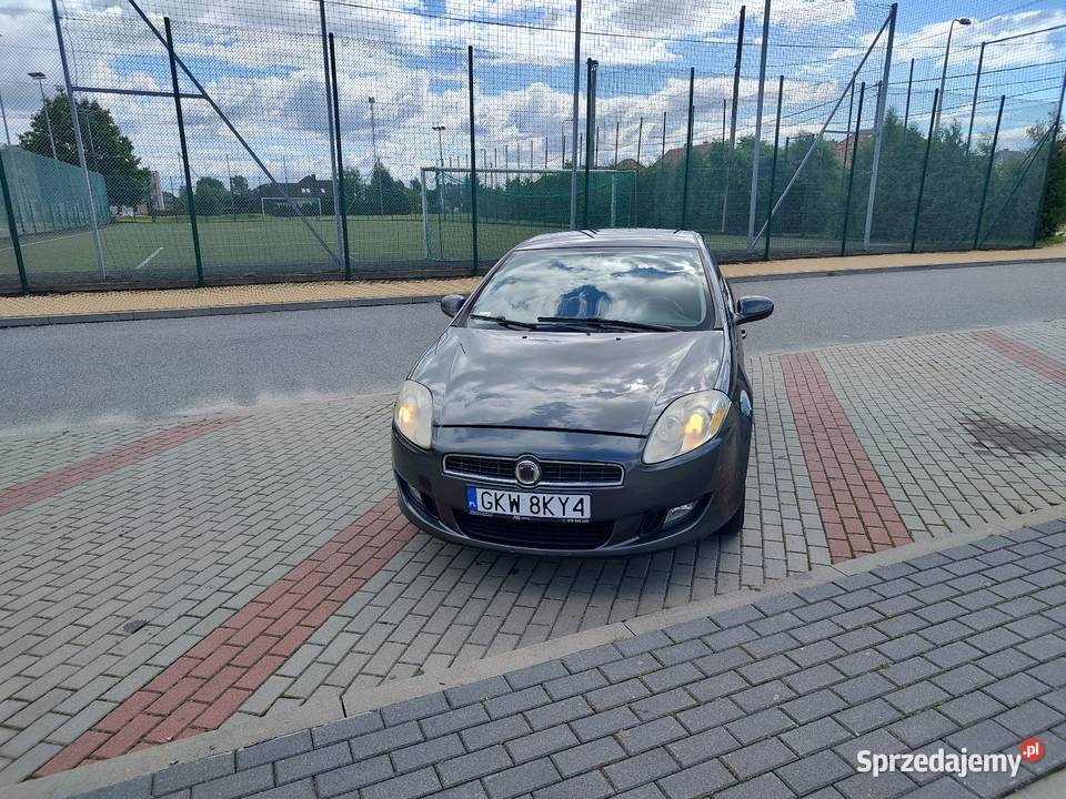 Fiat Bravo 16 Multijet 2009 105KM Prabuty