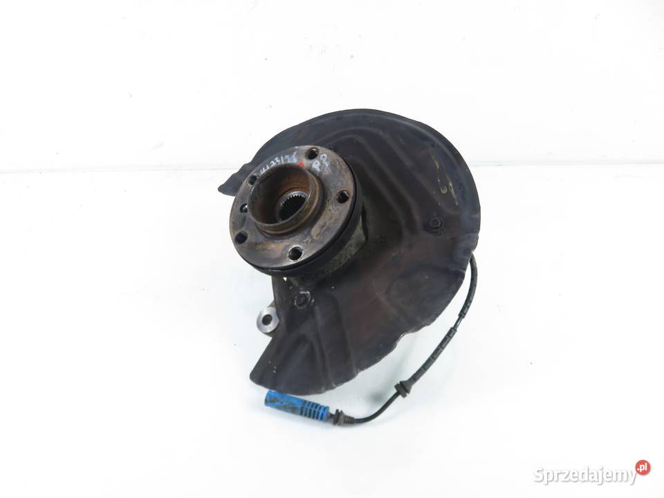 ZWROTNICA PIASTA PRZEDNIA PRAWA BMW X3 E83 20 d