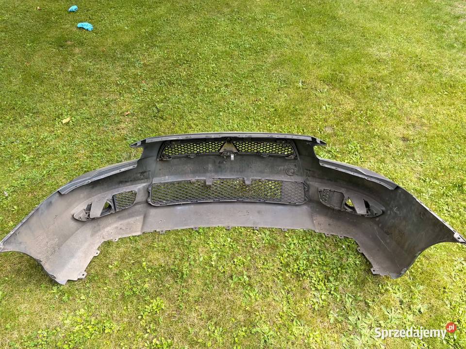 Zderzak przód Mitsubishi Lancer VIII mazowieckie Mińsk Mazowiecki sprzedam
