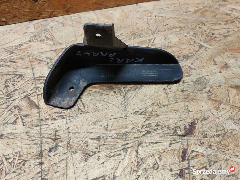 Chlapacz Prawy Przód Opel Karl 95075444 Pleszew