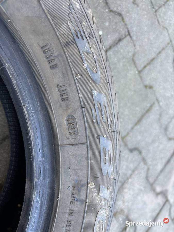 Dwie sztuki Dębica całoroczne 1856515 łódzkie Zgierz