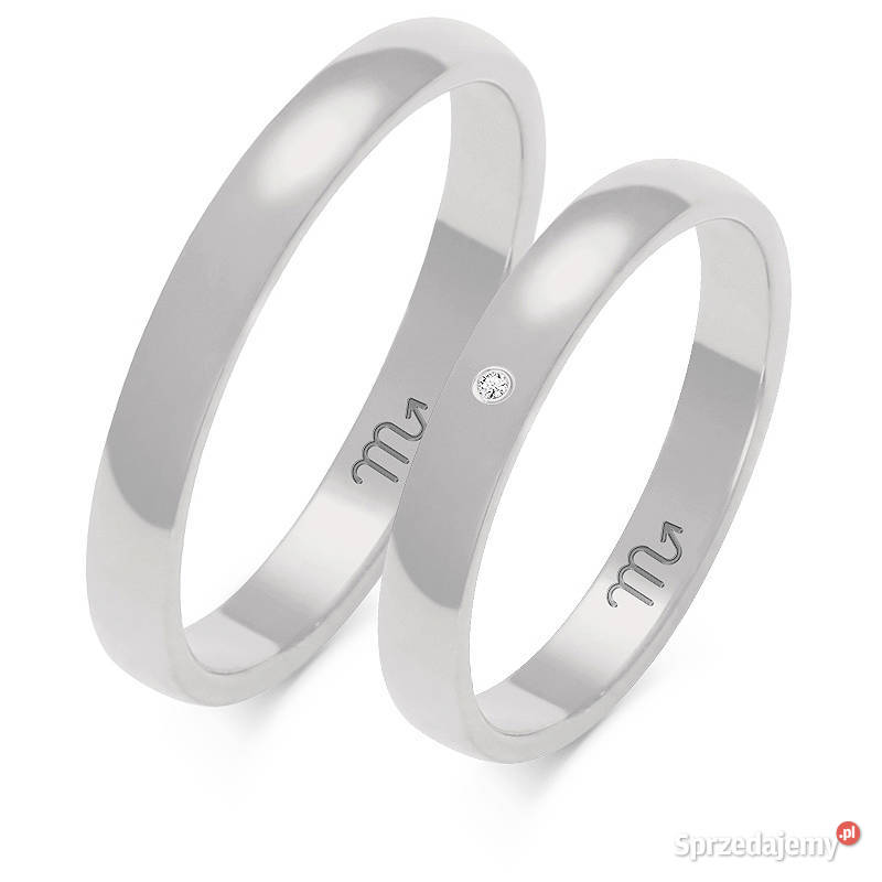 Obrączki ślubne RAJ Legnica z Waszego złota Pozostałe