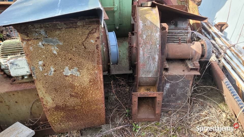 Wentylator dmuchawa Tomaszów Lubelski