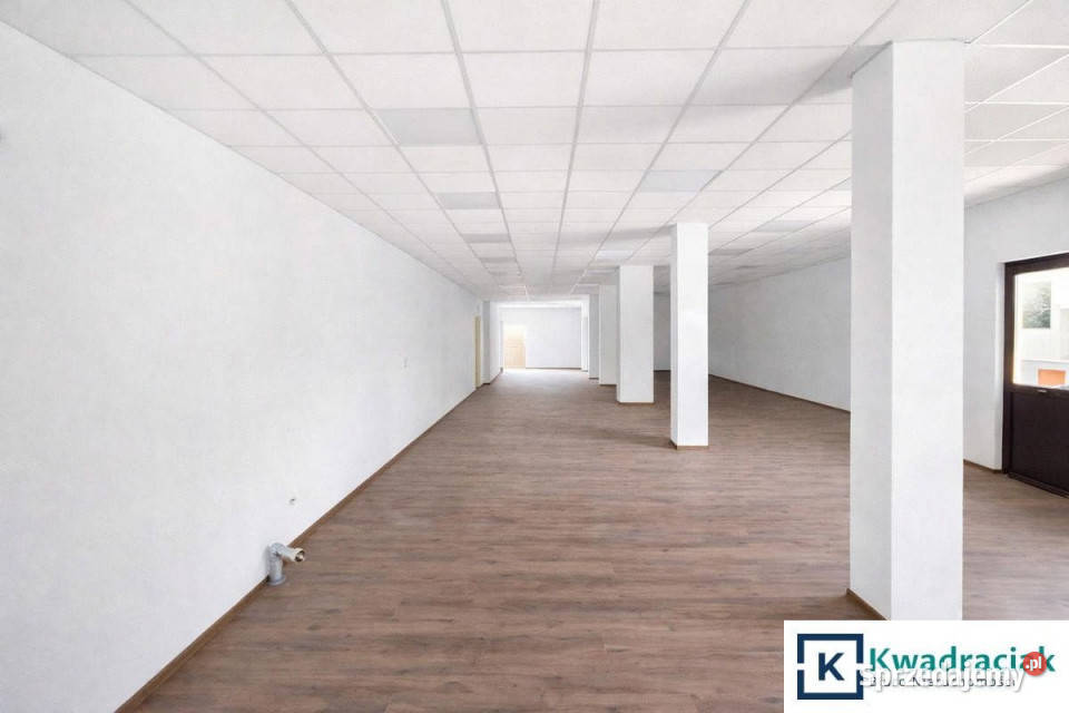 Lokal Tarnowiec 140m2