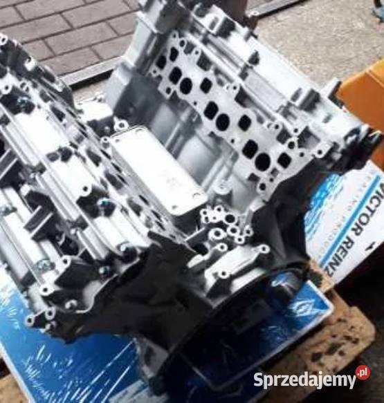 Regenerowany silnik 642896 V630 CDI Mercedes Wrocław