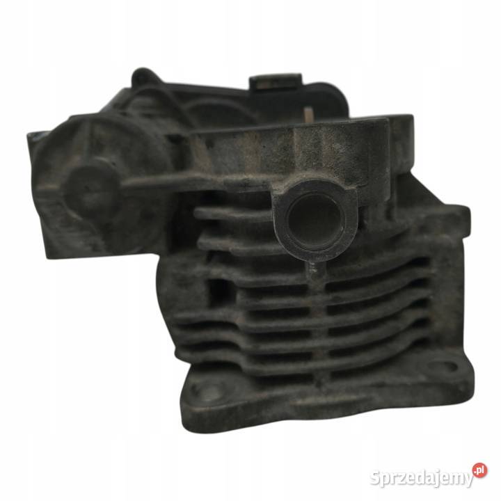 PRZEPUSTNICA Opel Vectra C Saab 93 93 19 CDTI Przepustnice Chełm