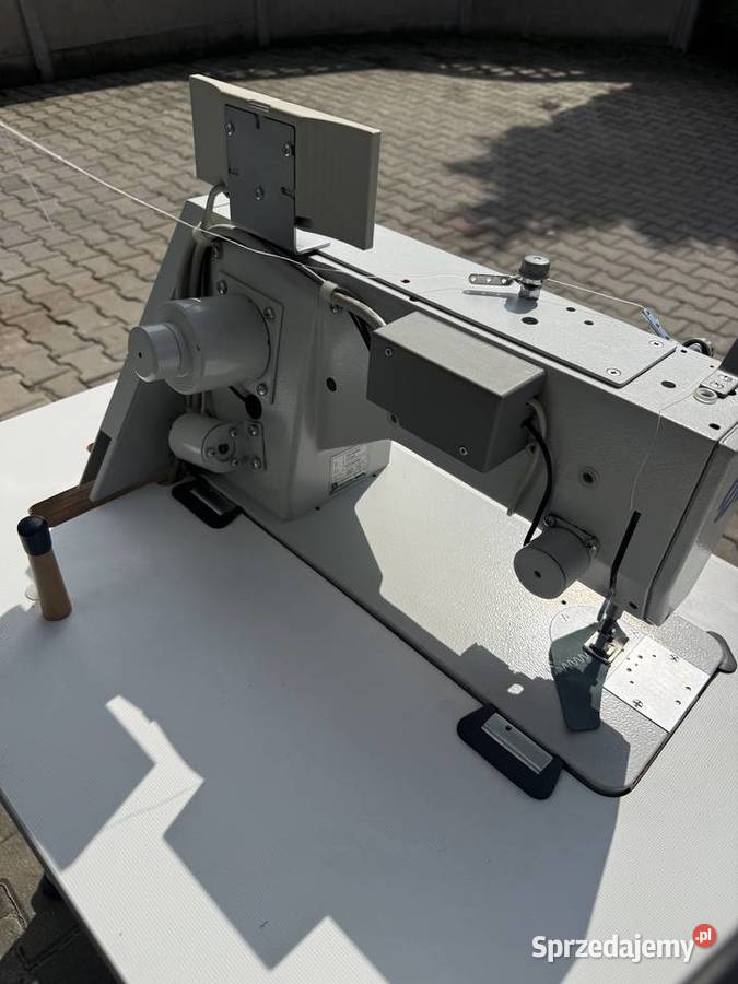 Durkopp Adler 527i 847 zyg zak cyk cak maszyna Łaskarzew sprzedam