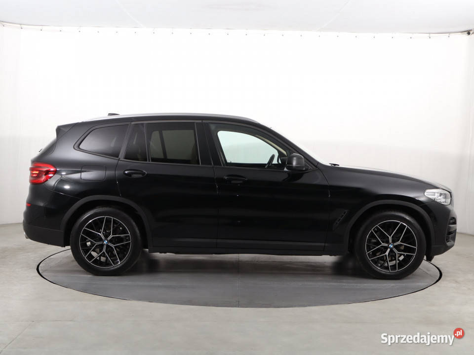 BMW X3 xDrive20d 4/5 Katowice