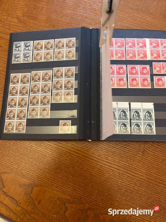 Znaczki Czechosłowacja Bielsko-Biała sprzedam