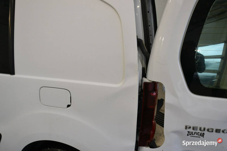 Peugeot Partner 16 hdi 100 klimatyzacja Kęty