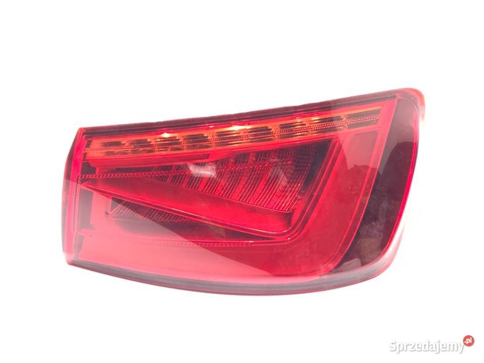 LAMPA PRAWY TYŁ AUDI A3 8V SedanLimuzyna ŚWIATŁO