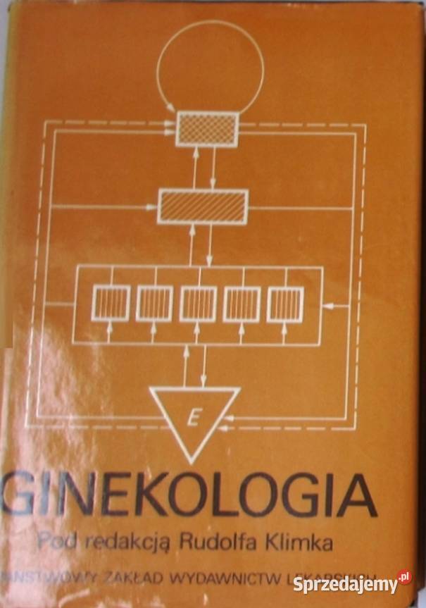 GINEKOLOGIA KLIMEK RUDOLF medycyna, nauki medyczne lubuskie