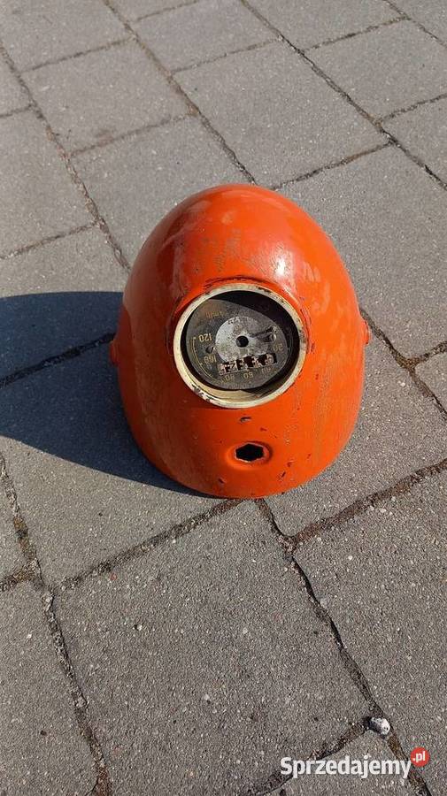 Lampa WSK Gil Kobuz 125 175 Pozostałe Siemiatycze