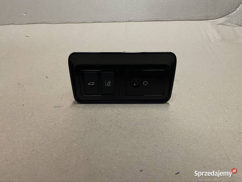 HK8311654DB panel przełączników Jaguar fpace zachodniopomorskie Szczecin sprzedam