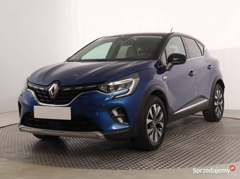 Renault Captur 10 TCe gniazdo USB śląskie