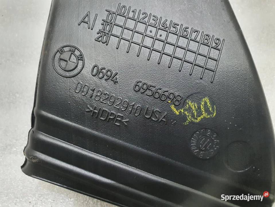 WLOT DOLOT POWIETRZA 6956698 BMW E71 X6 sprzedam