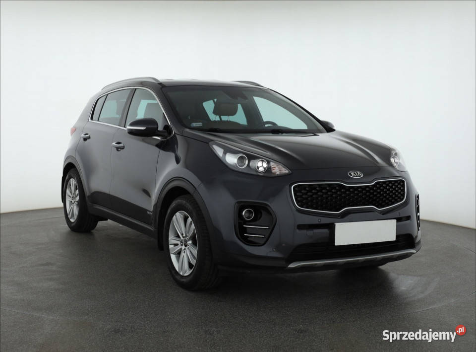 Kia Sportage 16 TGDI automatyczna Piaseczno