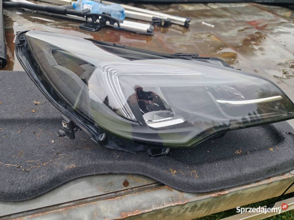 Opel Astra K Lift Reflektor Full Led ORG EU