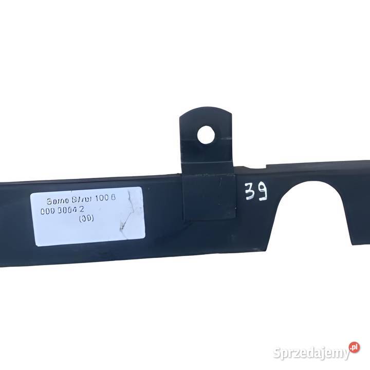 PŁYTA OSŁONOWAMONTAŻOWA 00938542 SAME SILVER