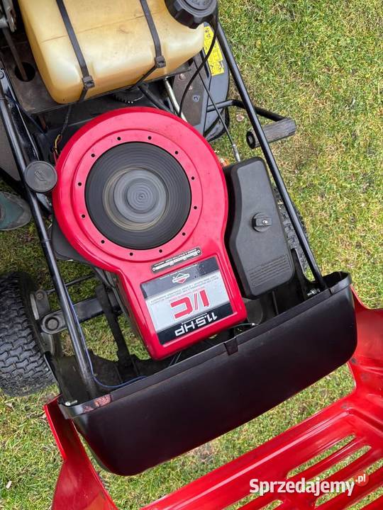 Traktorek Kosiarka Ciągniczek MTD Classic 115hp Traktorki Drohiczyn