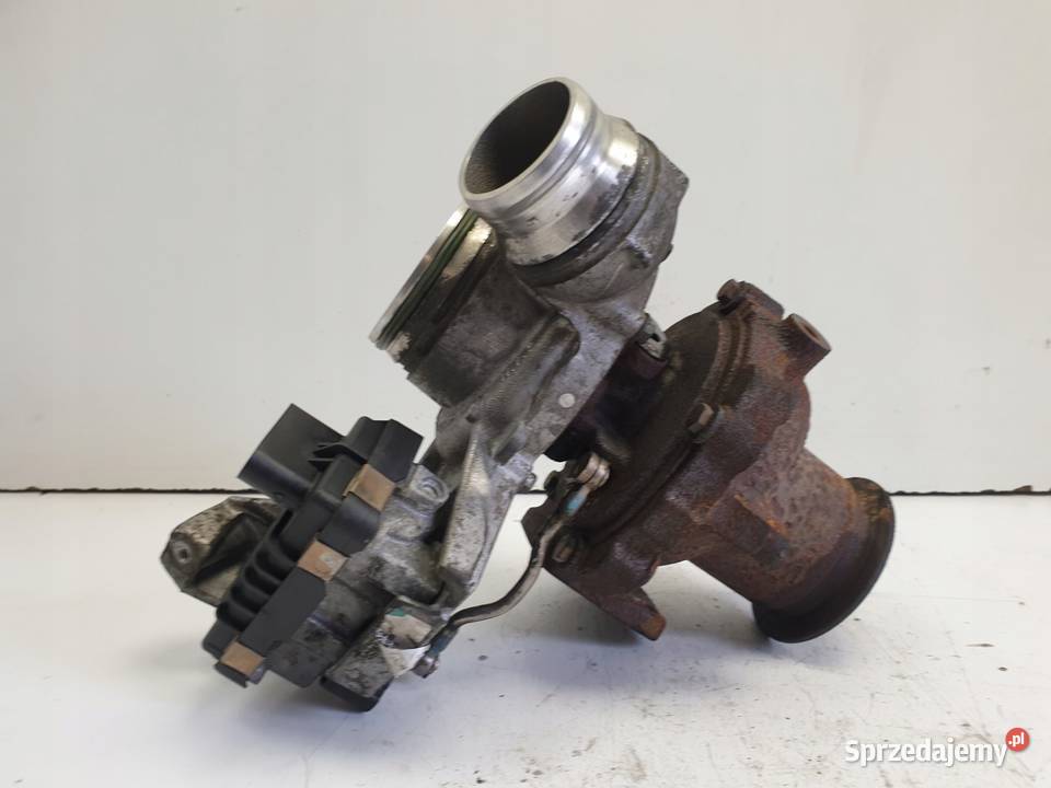 BMW E90 320D 20 D TURBOSPRĘŻARKA 7800594C02 Janów