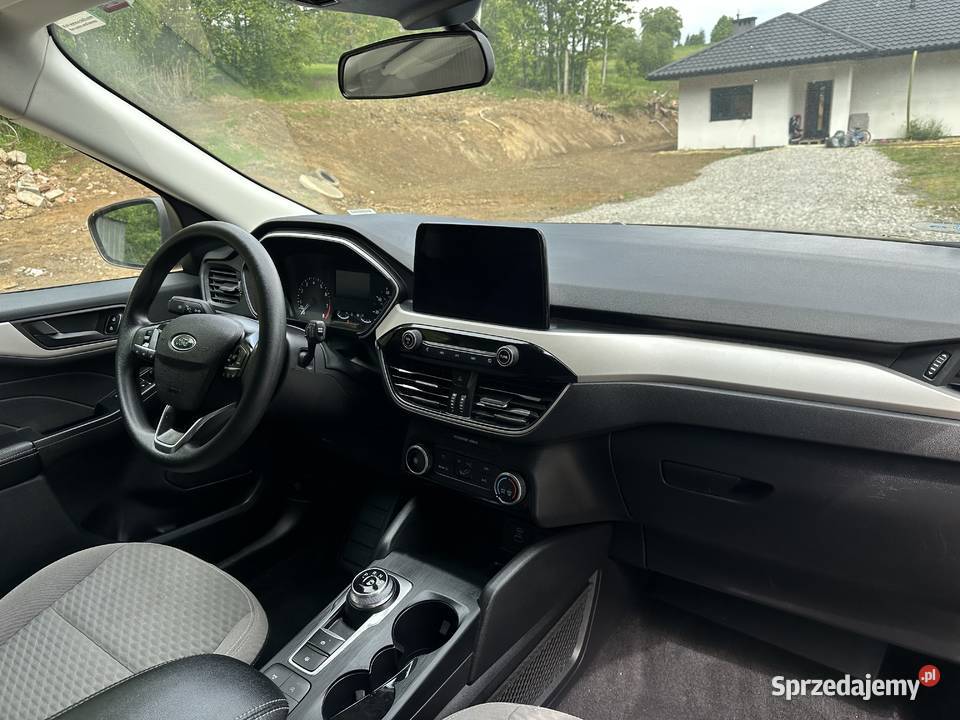 Ford kuga 2022 automatyczna Stobierna