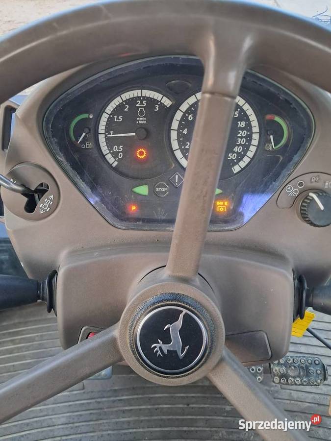 John Deere 6230 Tuz Wom 2007 Same MF Renault Przedni wałek odbioru mocy Radzyń Podlaski