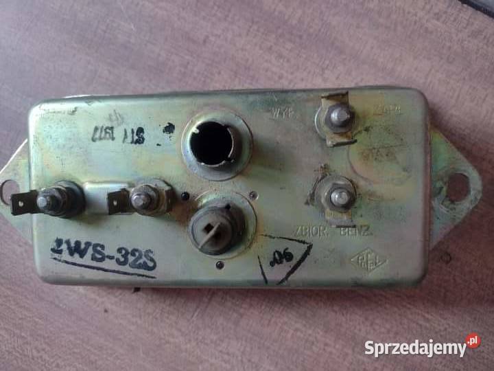 Syrenawskazniki paliwatemp wody nowe leżaki z Częstochowa