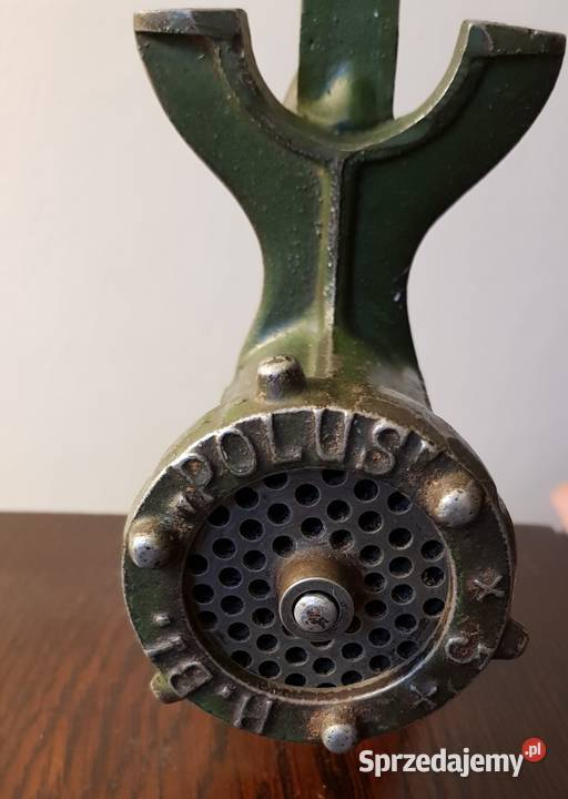 Maszynka do mięsa stara Modos 5 Antyki