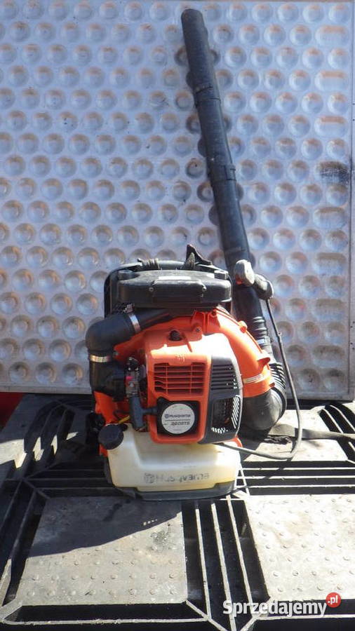 Dmuchawa Plecakowa Husqvarna Spalinowa dmuchawa Pozostałe Rzeszów