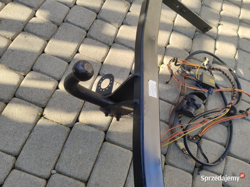 Hak holowniczy Seat ibiza 4 STkOMBI 6J małopolskie Dobczyce sprzedam