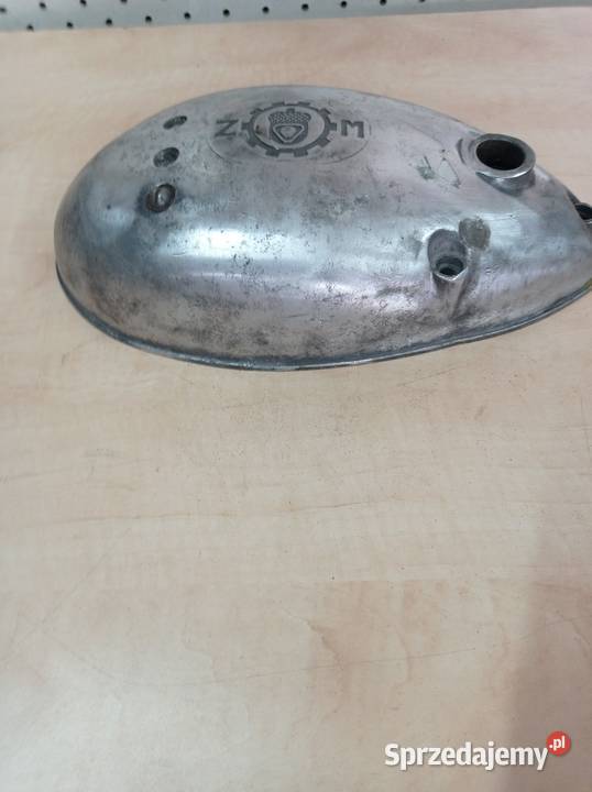 Kapa pokrywa silnika WSK SHL WFM Łubno