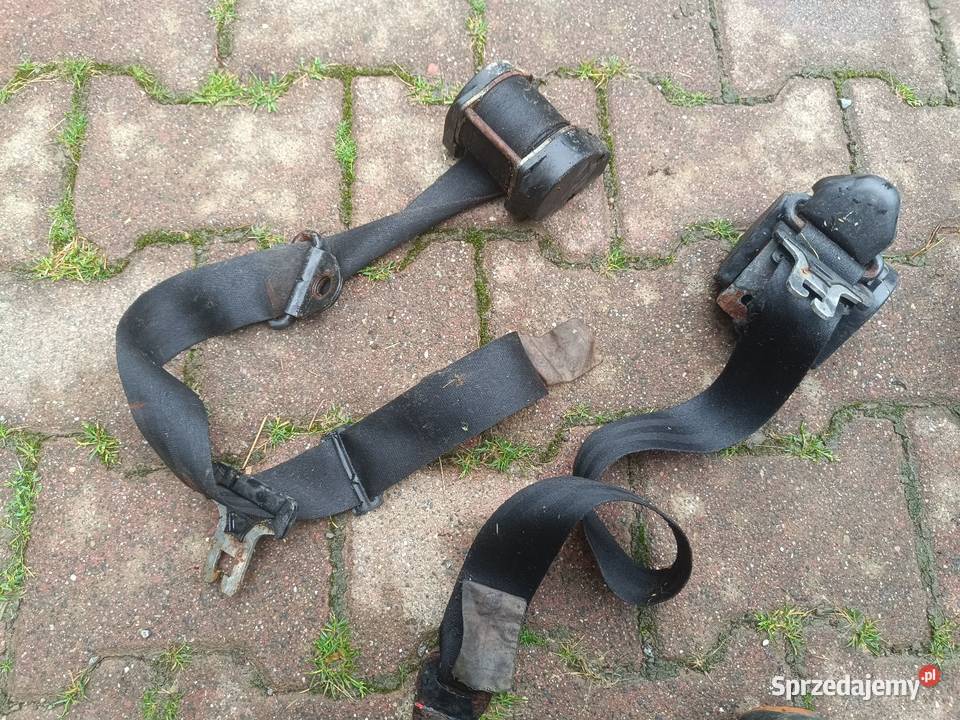 Pasy Fiat 126p 125p Zastawa zwijane napinacze śląskie Bielsko-Biała